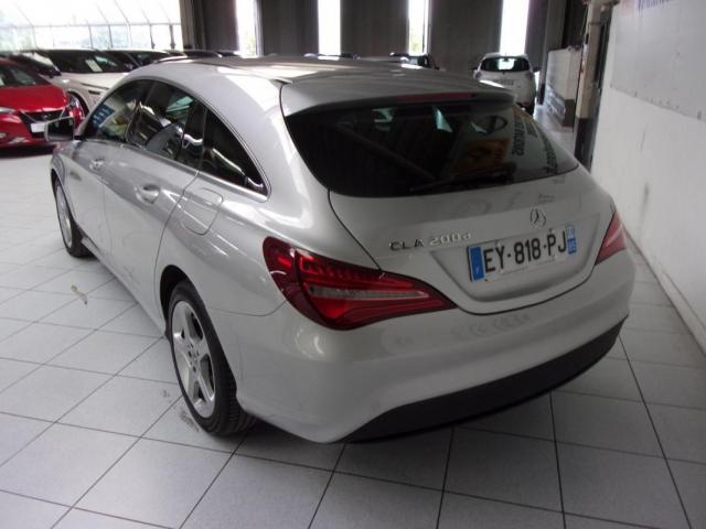 Mercedes Benz Cla Shooting Brake image 2