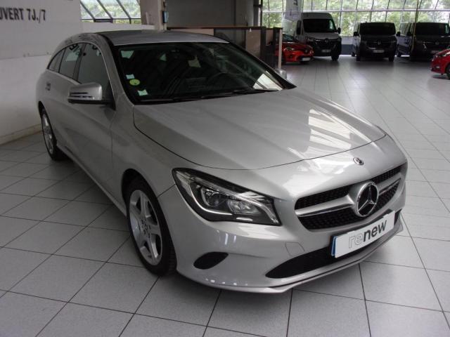 Mercedes Benz Cla Shooting Brake image 1