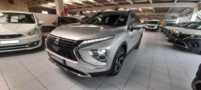 Mitsubishi Eclipse Cross Phev Business
