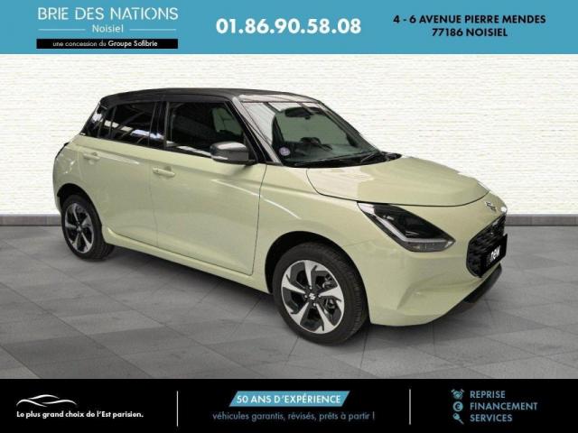 Suzuki Swift image 7