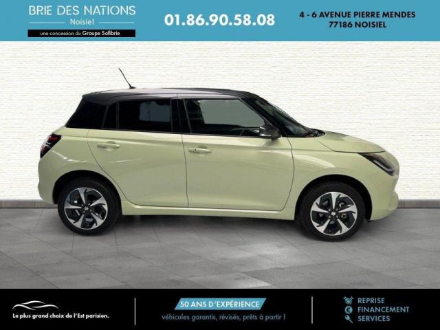 Suzuki Swift image 1