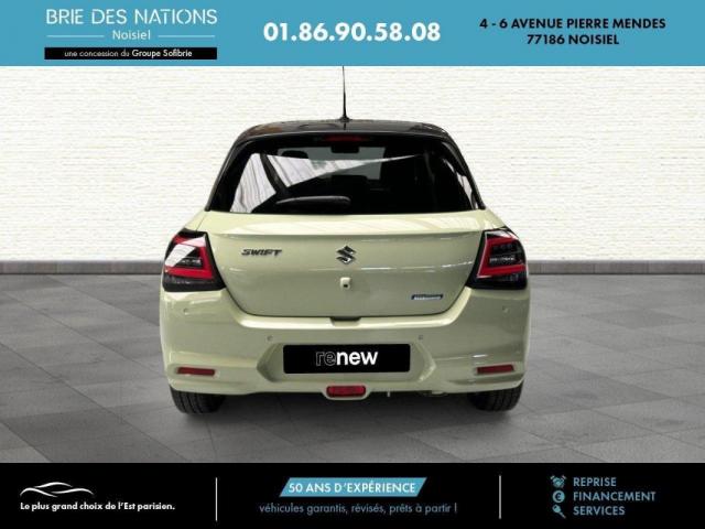Suzuki Swift image 9