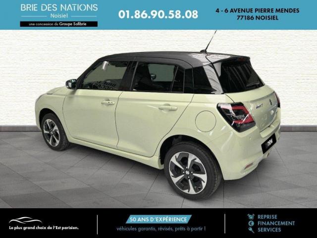 Suzuki Swift image 6