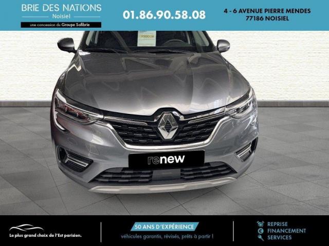 Renault Arkana image 1