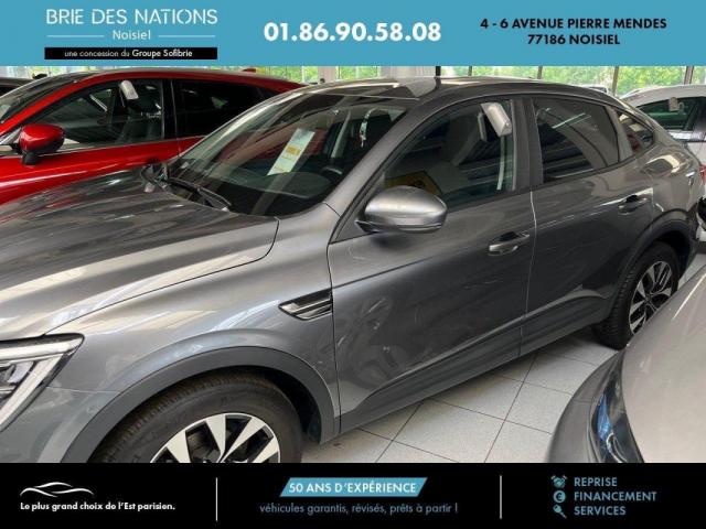 Renault Arkana image 2