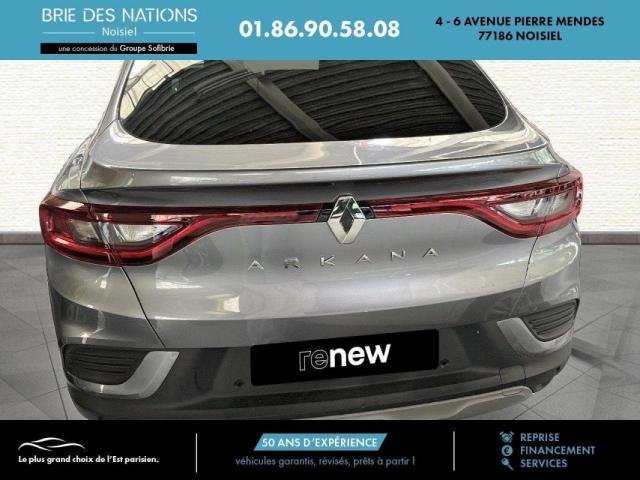 Renault Arkana image 5