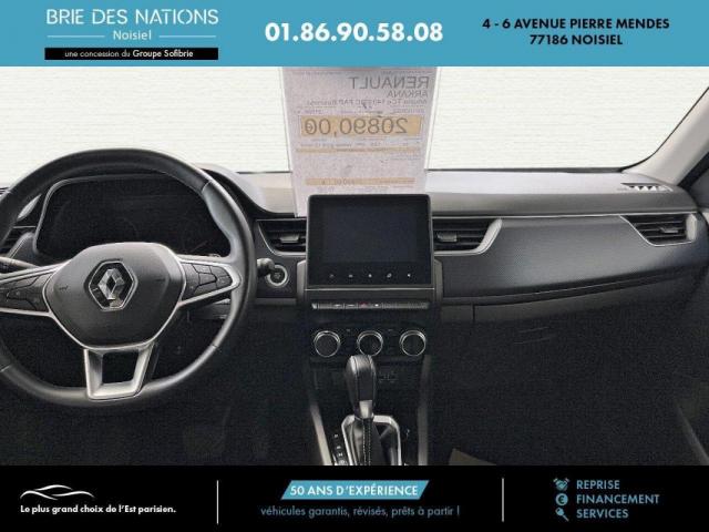 Renault Arkana image 4