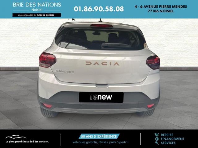 Dacia Sandero image 4