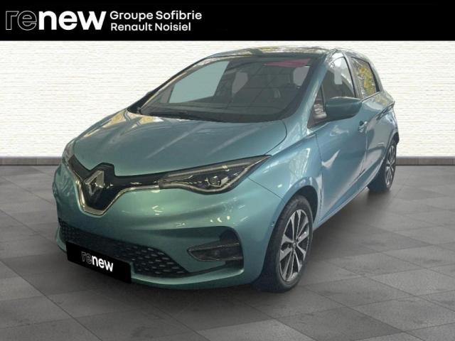 Renault Zoe E-Tech Electrique R110 Achat Intégral - 21c Intens