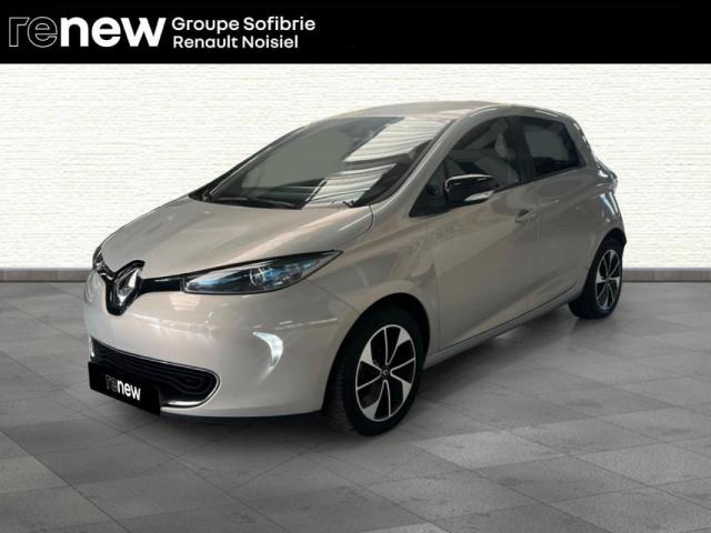 Renault Zoe Intens Gamme 2017