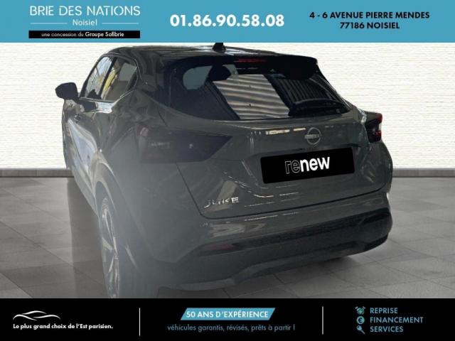 Nissan Juke image 8