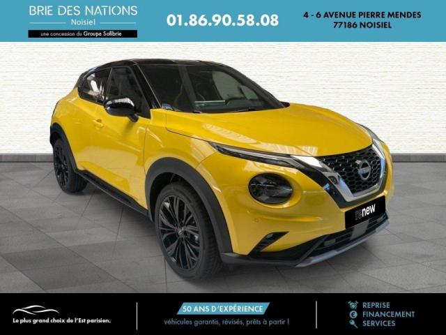 Nissan Juke image 5