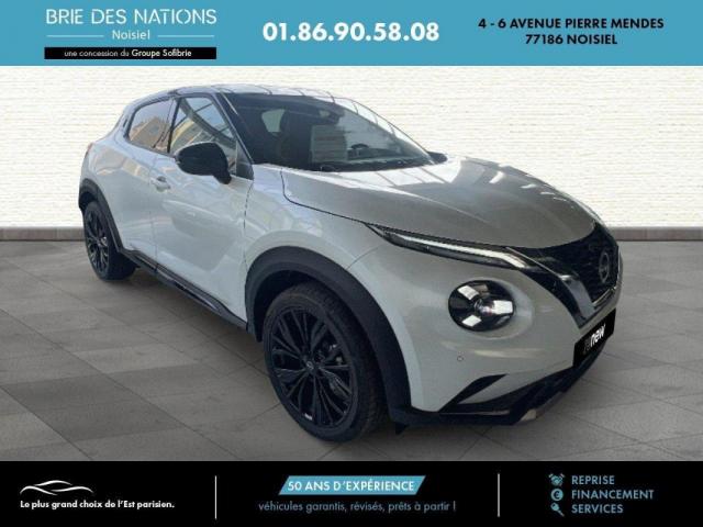 Nissan Juke image 1