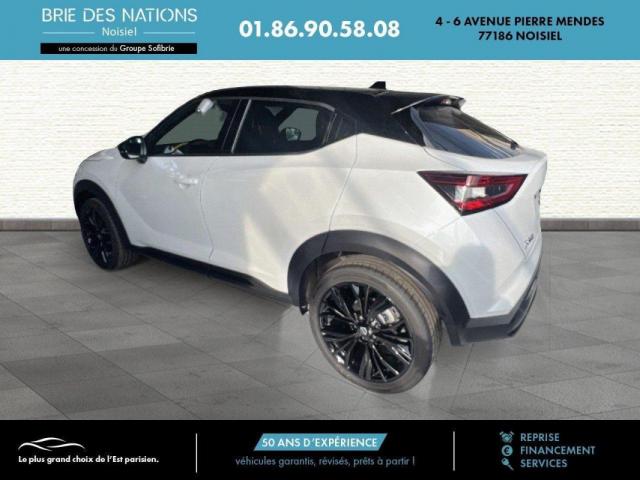 Nissan Juke image 8