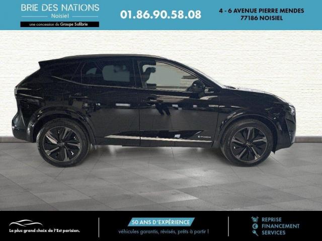 Nissan Qashqai image 9