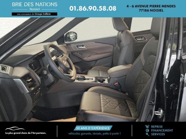 Nissan Qashqai image 1
