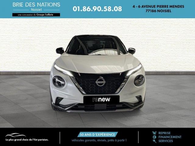 Nissan Juke image 1