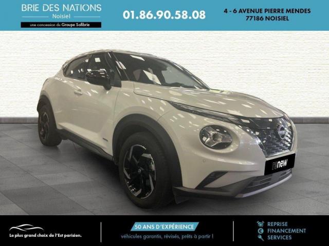 Nissan Juke image 5