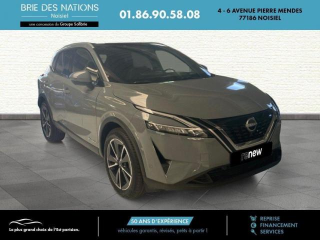Nissan Qashqai image 9