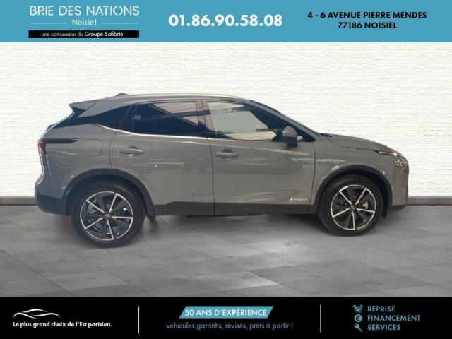 Nissan Qashqai image 3