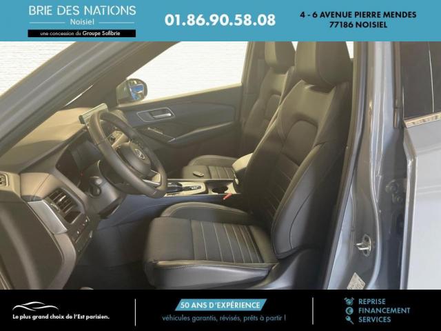 Nissan Qashqai image 1