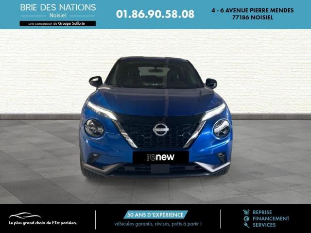 Nissan Juke image 4