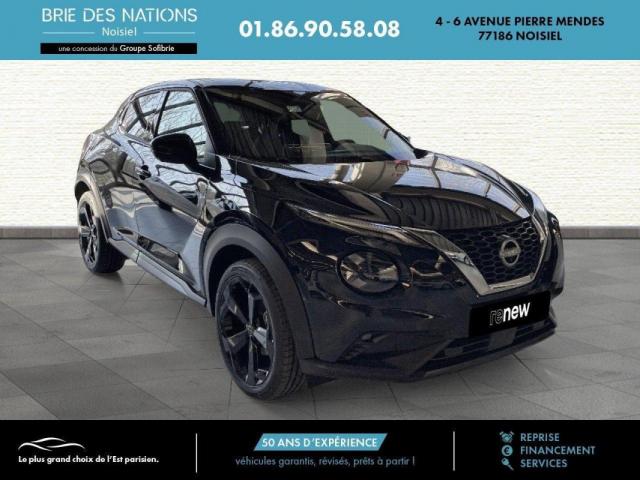 Nissan Juke image 8