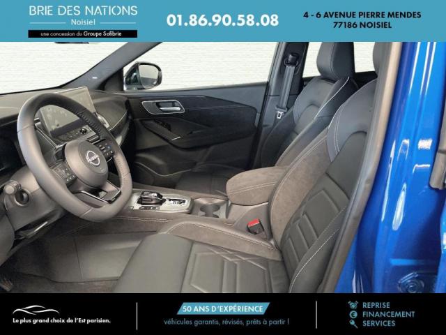 Nissan Qashqai image 2
