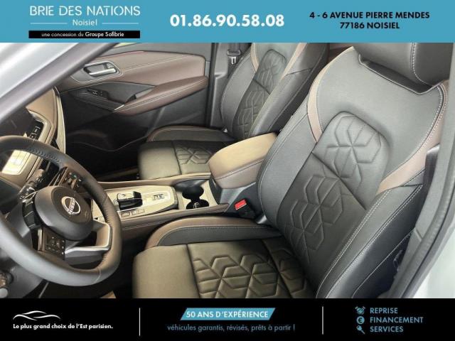 Nissan Qashqai image 1