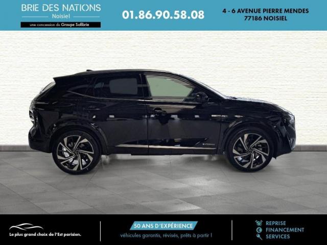 Nissan Qashqai image 3