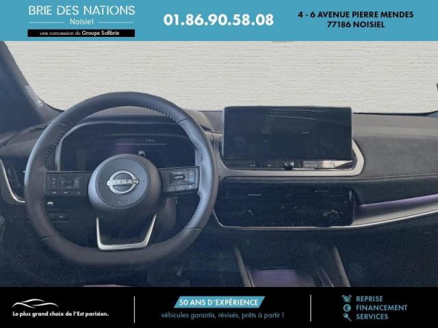 Nissan Qashqai image 8