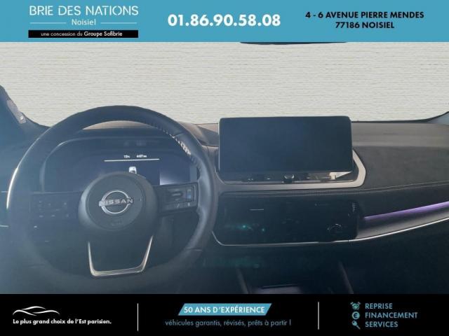 Nissan Qashqai image 8