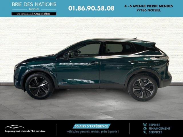 Nissan Qashqai image 7