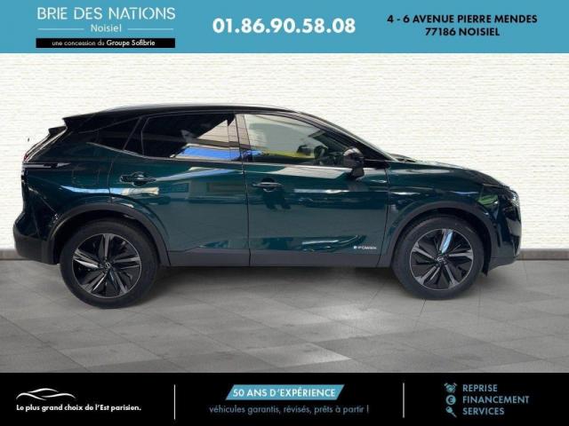 Nissan Qashqai image 9