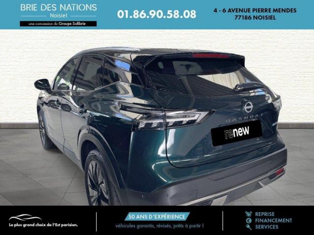 Nissan Qashqai image 2