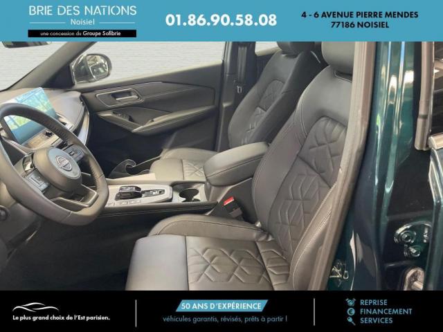 Nissan Qashqai image 8