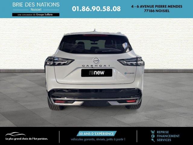 Nissan Qashqai image 3