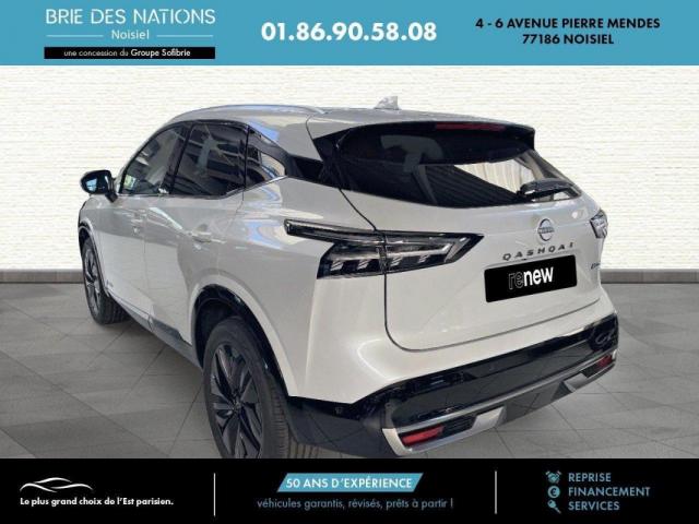 Nissan Qashqai image 4