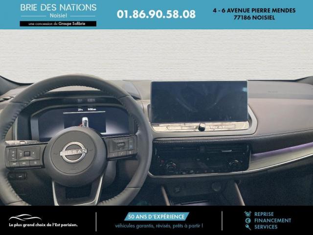 Nissan Qashqai image 1