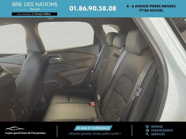 Nissan Qashqai image 3
