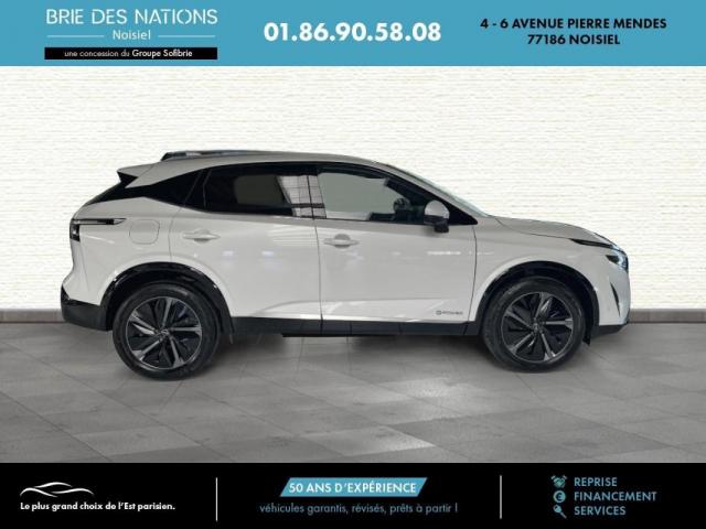 Nissan Qashqai image 9