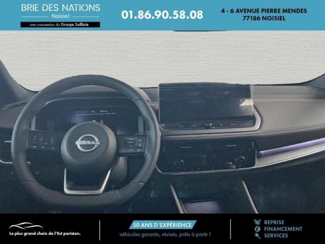 Nissan Qashqai image 1