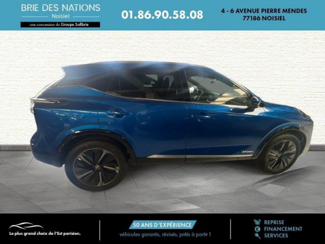 Nissan Qashqai image 8