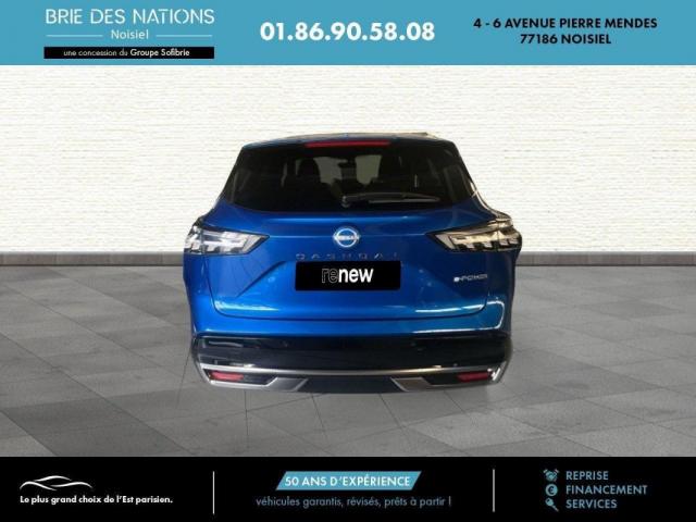 Nissan Qashqai image 3