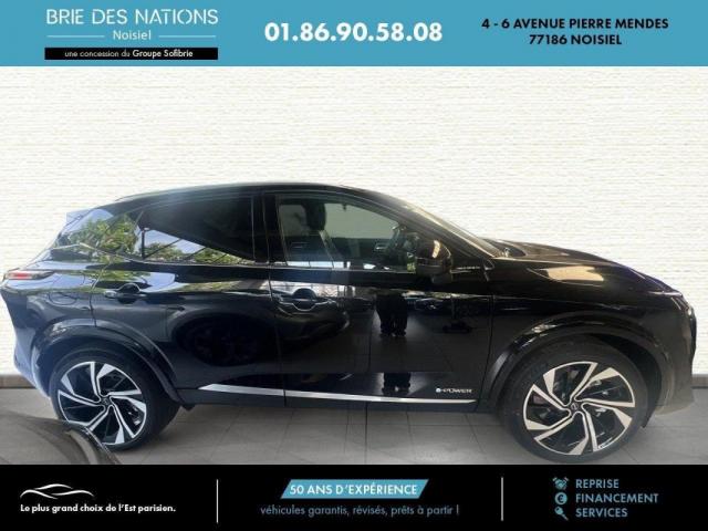 Nissan Qashqai image 9