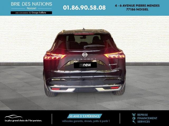 Nissan Qashqai image 5