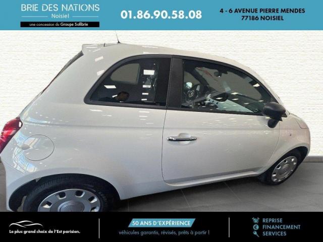 Fiat 500 image 1