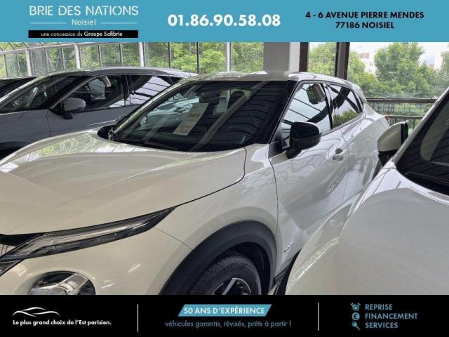 Nissan Juke image 6