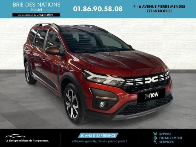 Dacia Jogger image 2