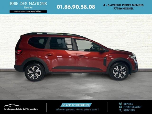 Dacia Jogger image 5